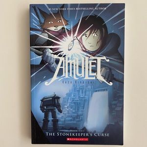 amulet ya book